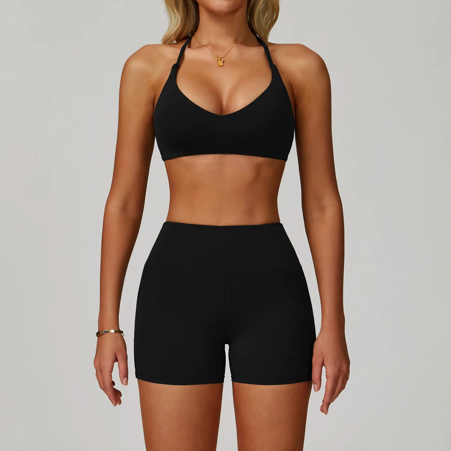 SwelteringCN Womens 2 Piece Tracksuit Set For Workout And Yoga