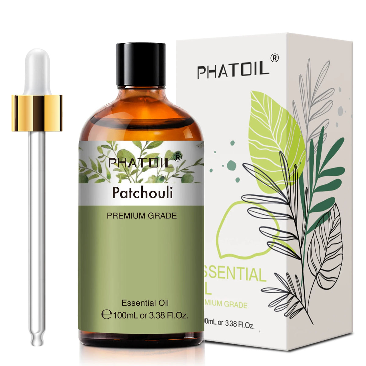 PHATOIL Pure Essential Oil For Diffusers And Candle Making