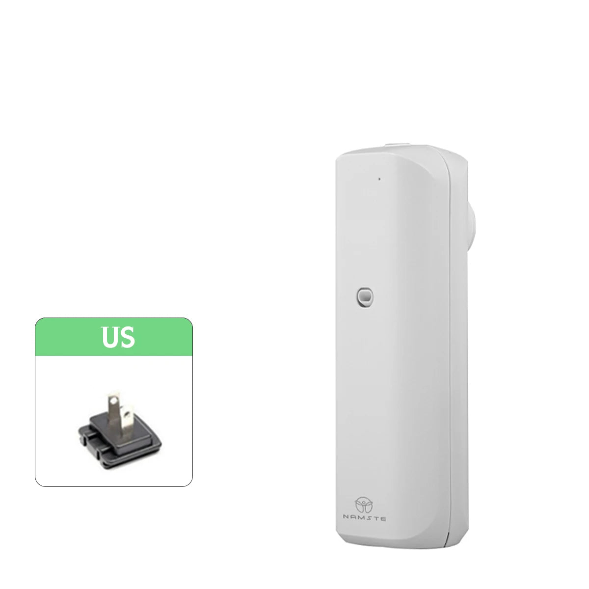 Namste Plug In Wall Fragrance Diffuser Bluetooth Waterless
