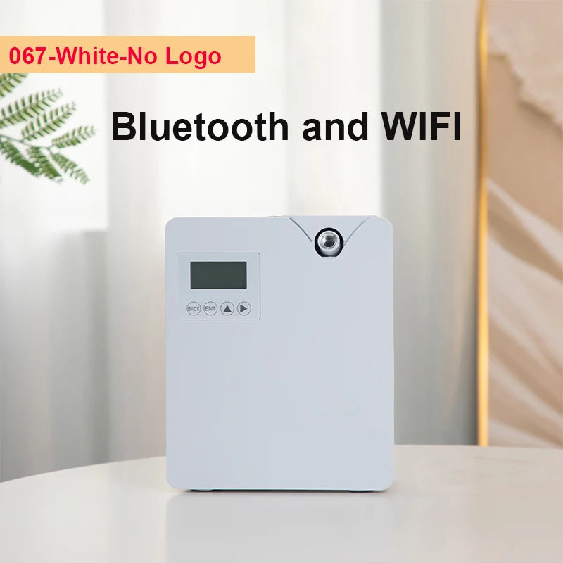 NAMSTE Scent Air Diffuser With Smart Bluetooth WiFi Aromatherapy