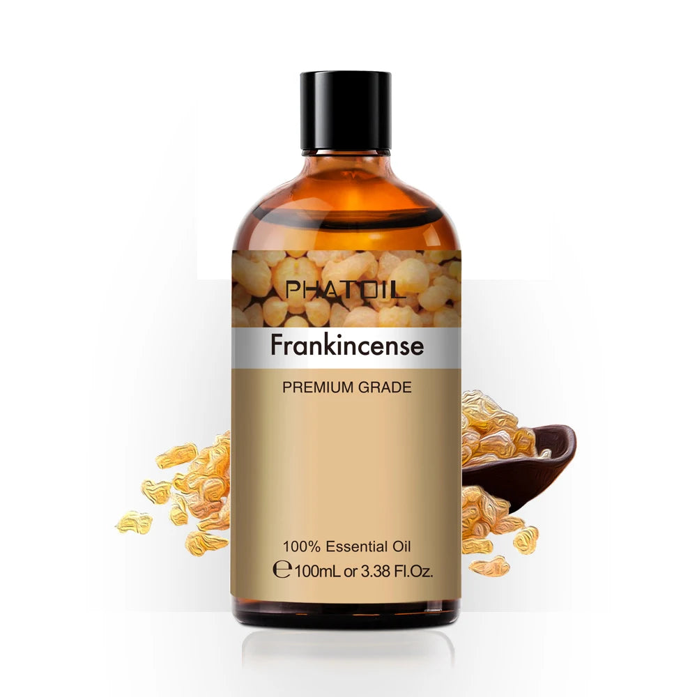 PHATOIL Pure Natural Essential Oils For Diffusers And Aromatherapy