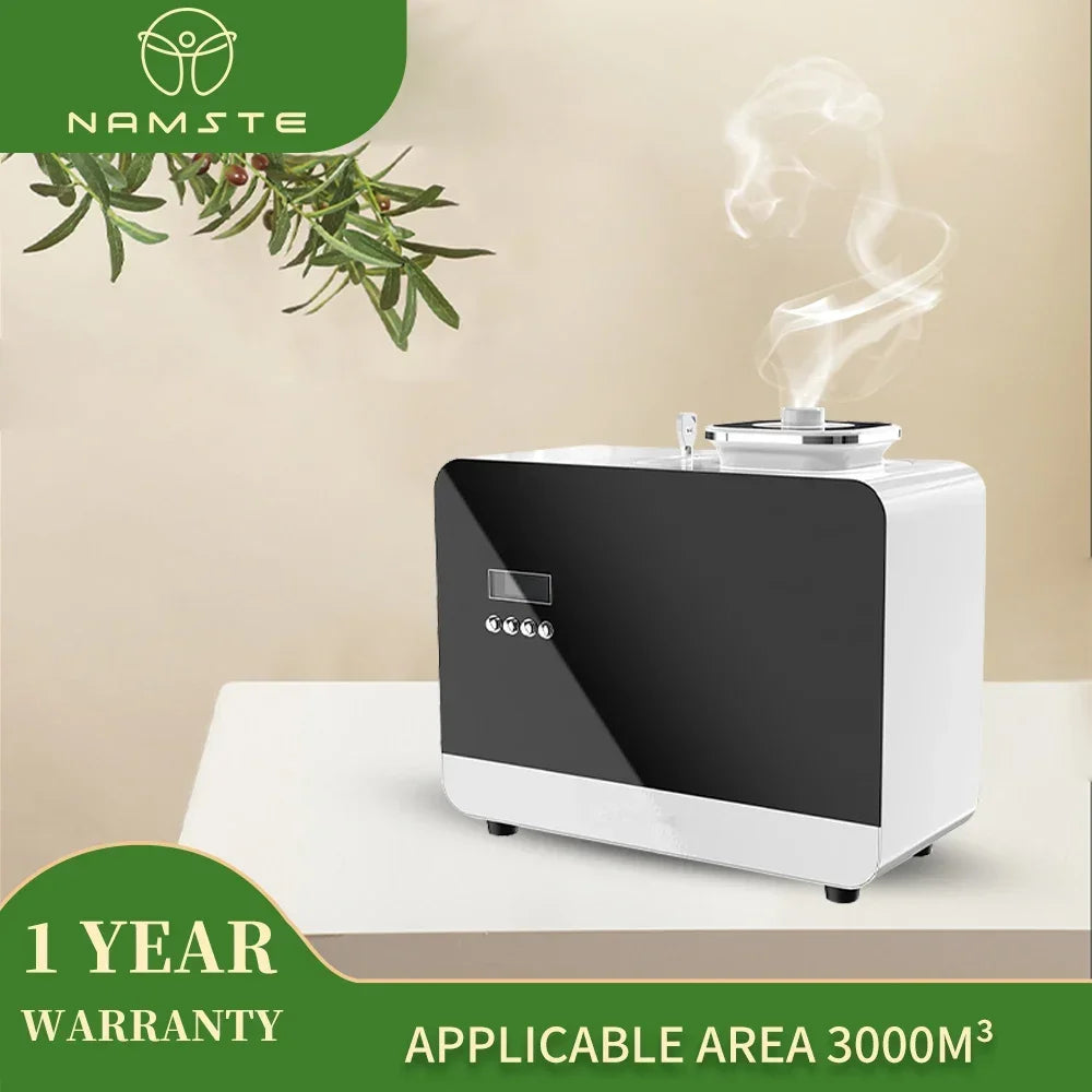 Le Parfum Fasina Aroma Diffuser NMT 218 With Smart Timing
