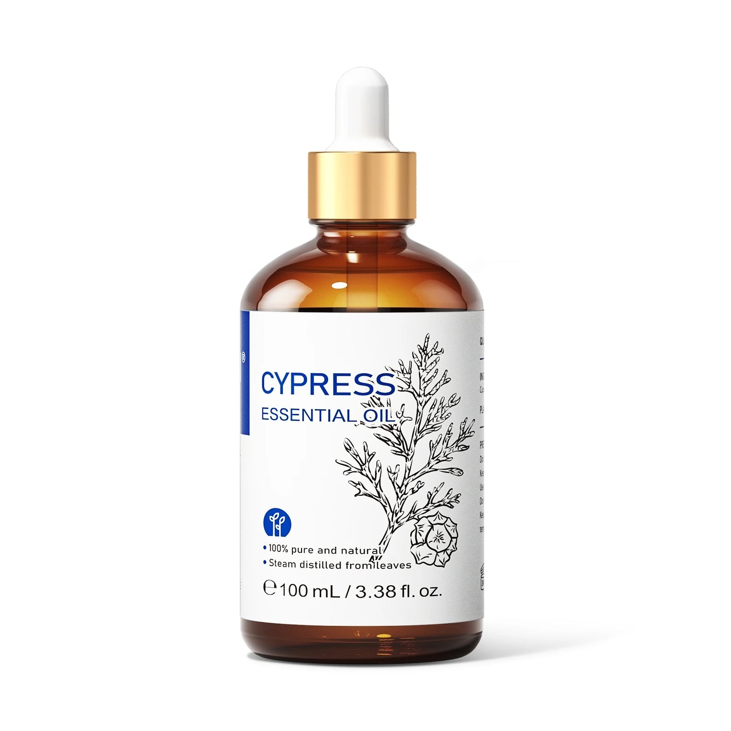 HIQILI Essential Oils Set Vanilla Rose Basil Jasmine Rosemary Diffuser