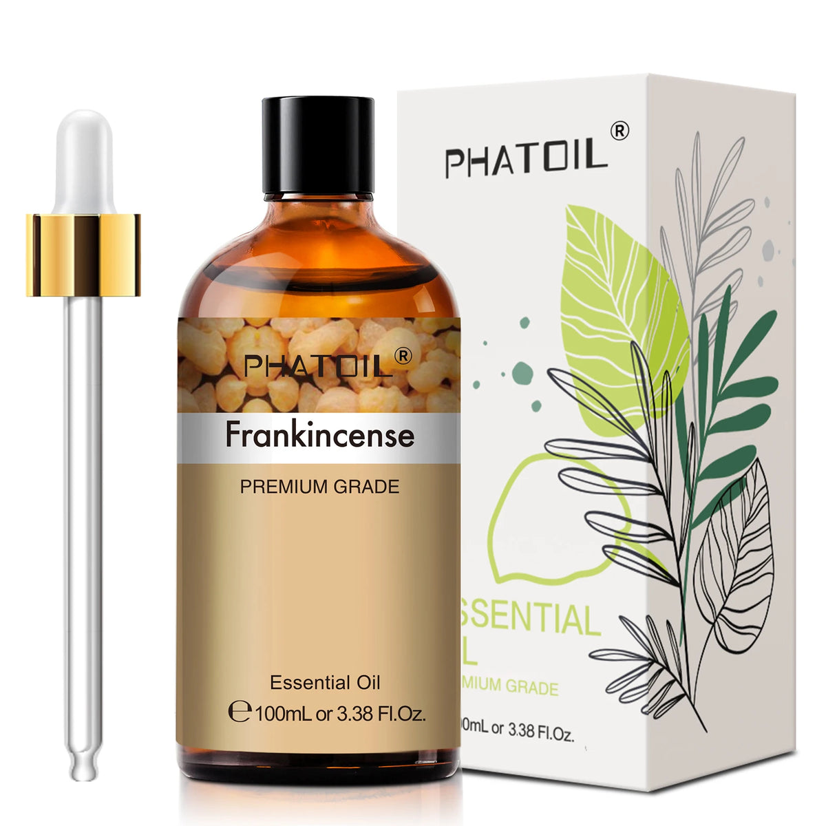 PHATOIL Pure Essential Oil For Diffusers And Candle Making
