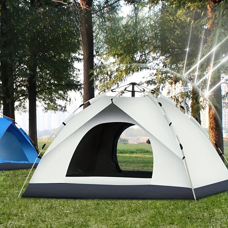 Pakicetus Compact Auto Tent Sunshade Quick Setup All Weather