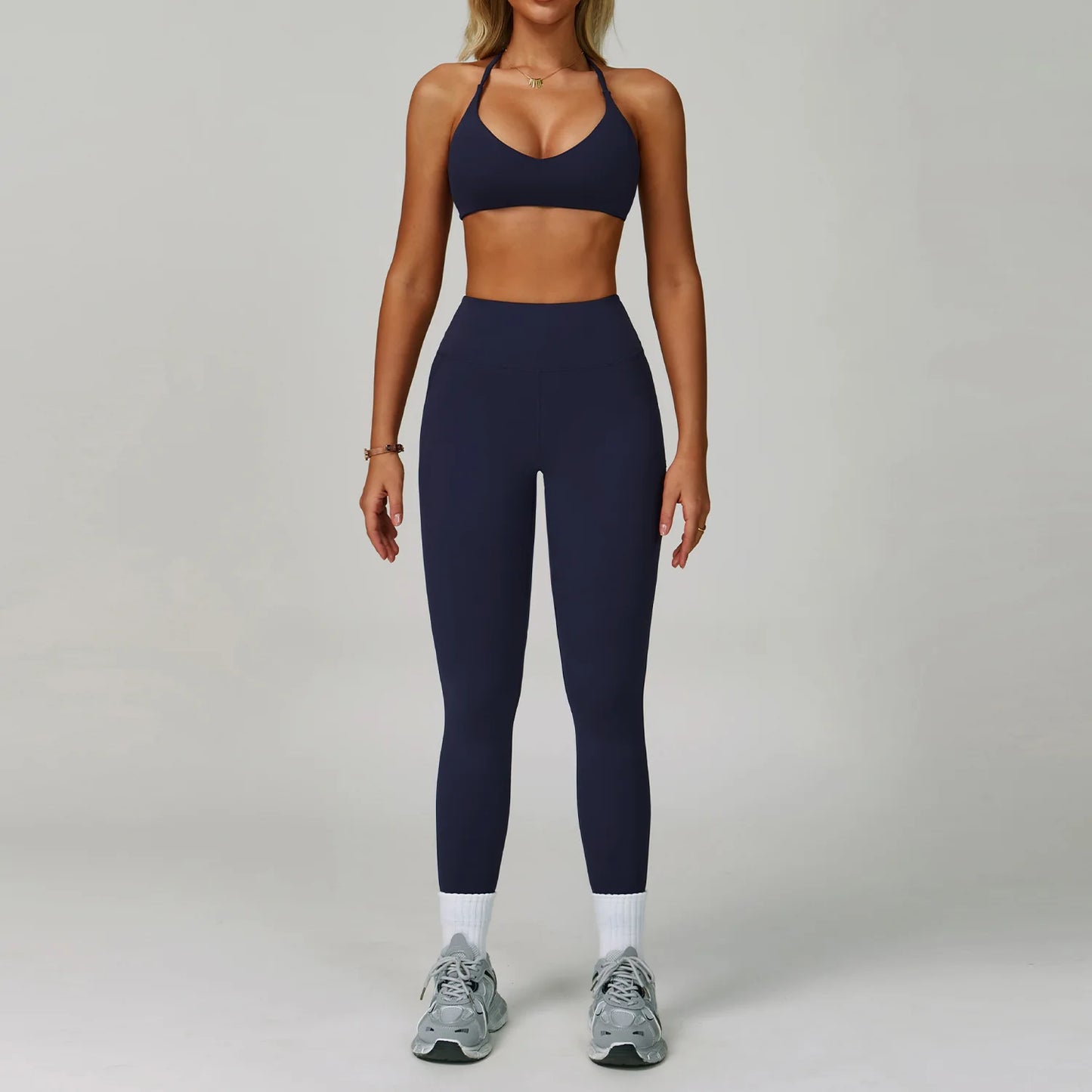 SwelteringCN Womens 2 Piece Tracksuit Set For Workout And Yoga