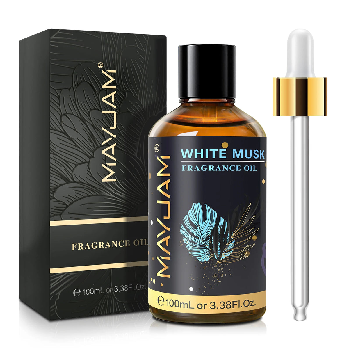 Mayjam Premium Fragrance Oil For Aromatherapy Diffusers Candle Making