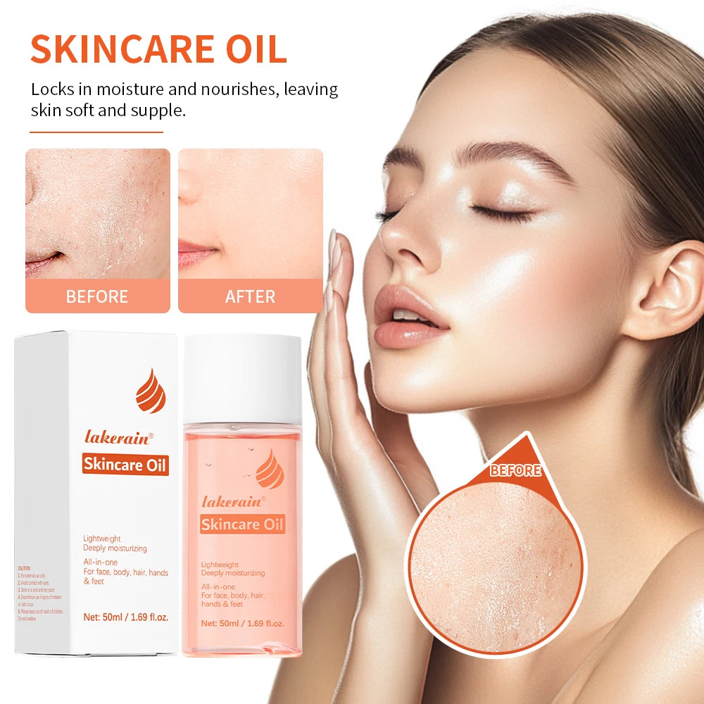 Ibcccndc Vitamin E Skincare Oil For Scars And Hydration
