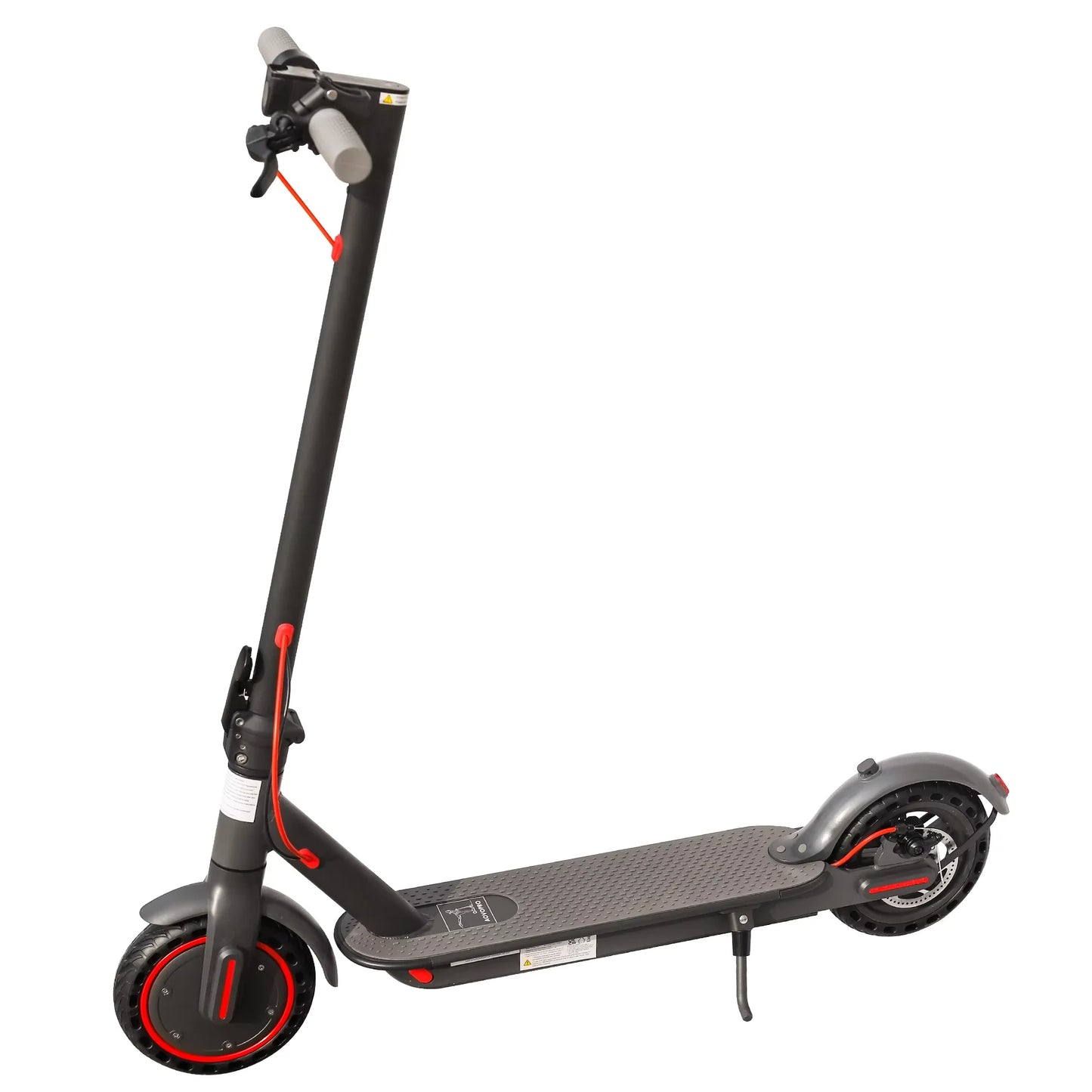 AOVOPRO ES80 350W Foldable Electric Scooter 19 MPH App Control Adults
