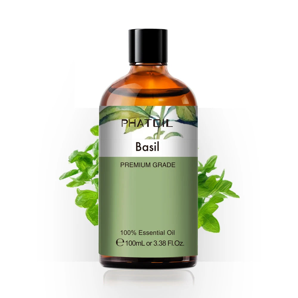 PHATOIL Pure Natural Essential Oils For Diffusers And Aromatherapy
