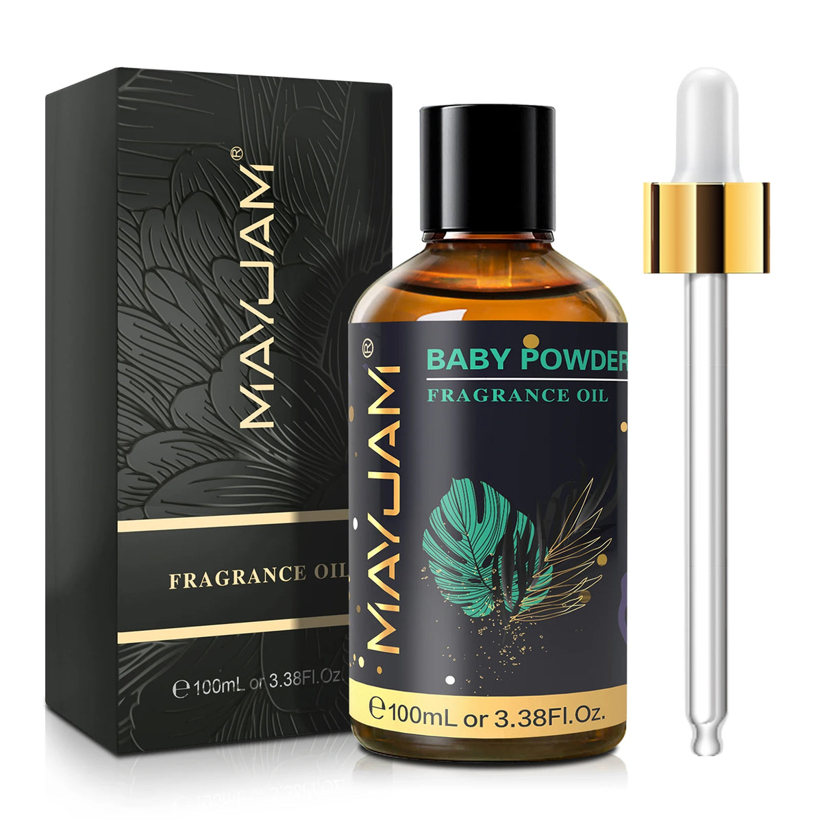 Mayjam Premium Fragrance Oil For Aromatherapy Diffusers Candle Making