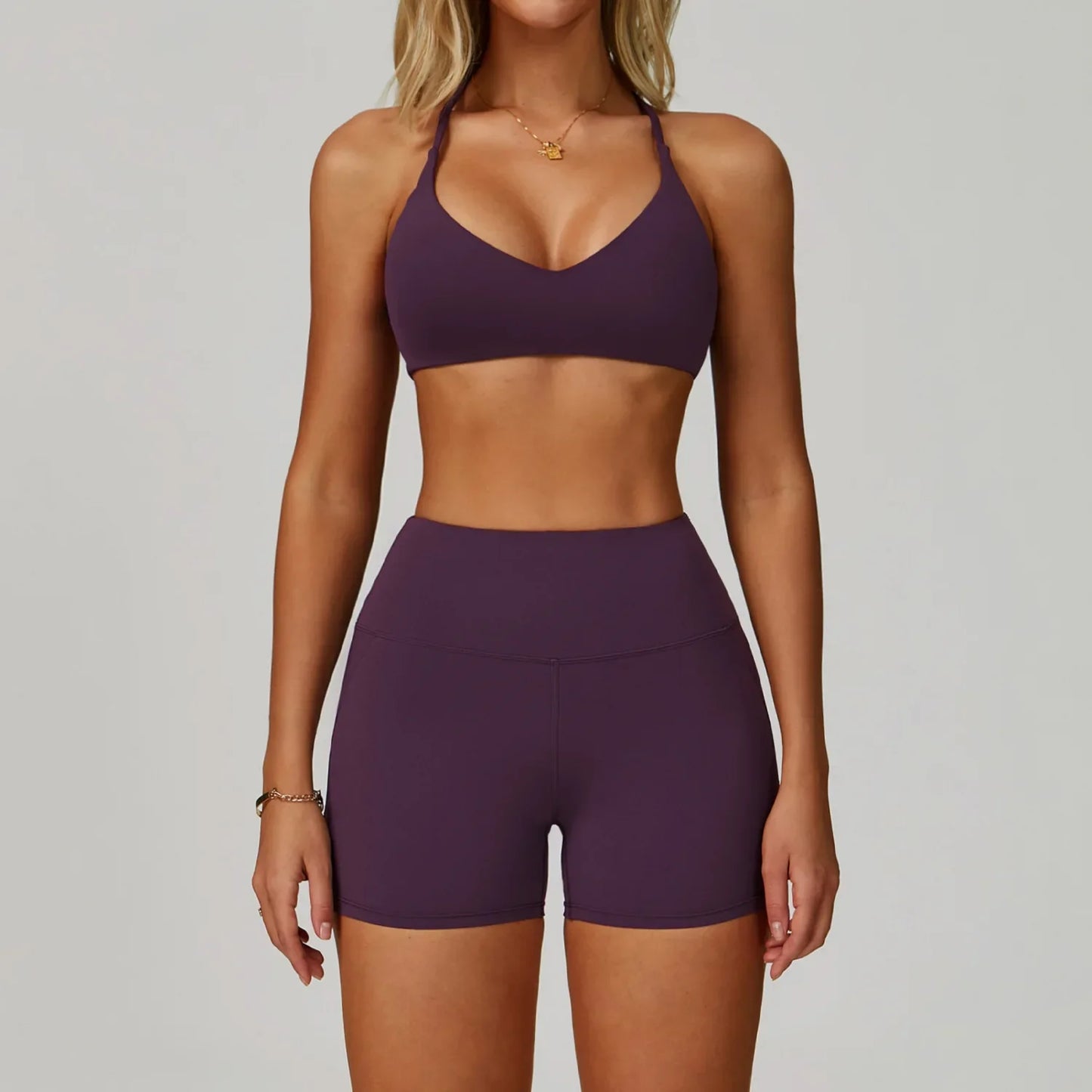 SwelteringCN Womens 2 Piece Tracksuit Set For Workout And Yoga