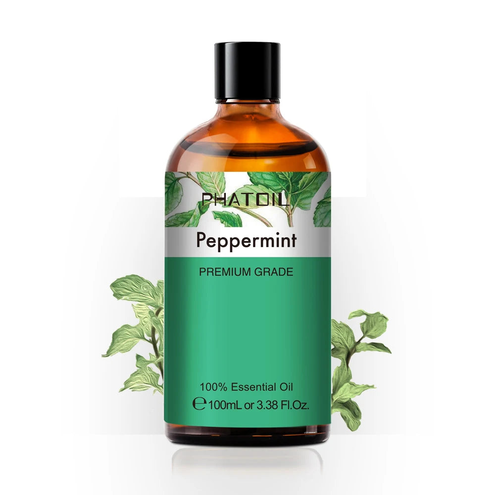 PHATOIL Pure Natural Essential Oils For Diffusers And Aromatherapy