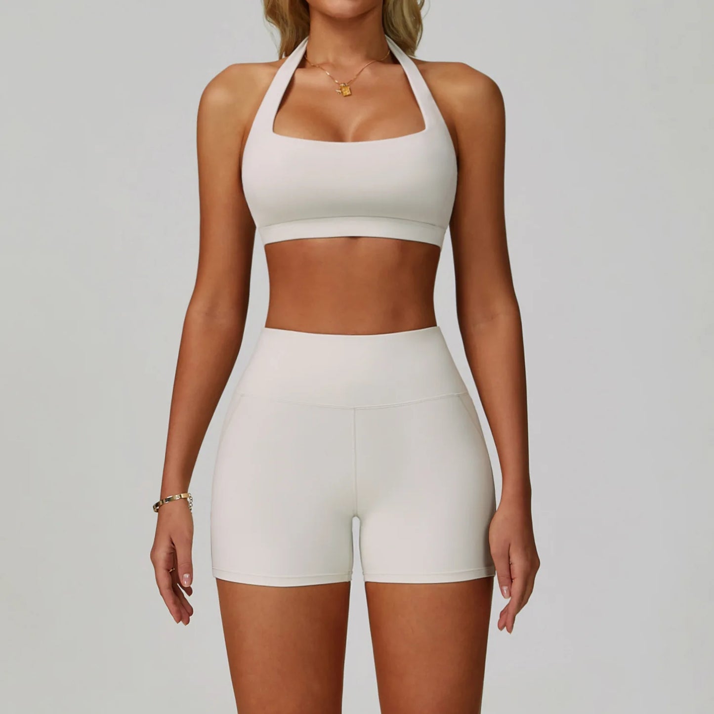 SwelteringCN Womens 2 Piece Tracksuit Set For Workout And Yoga