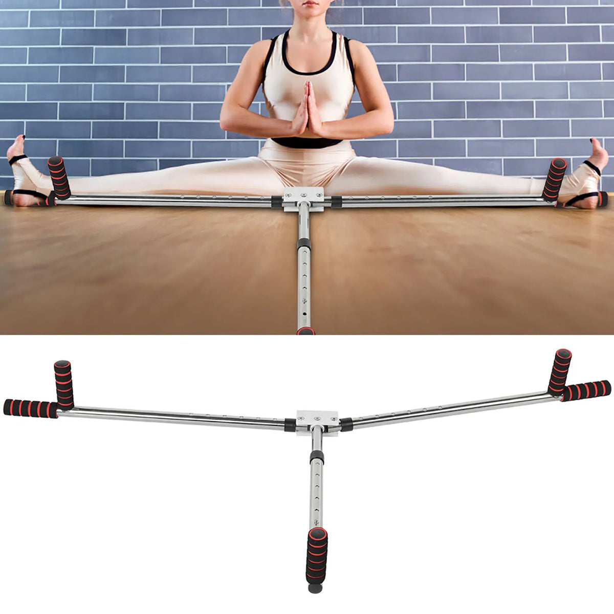 Leg Stretcher For Dance Gymnastics And Yoga Ligament Training