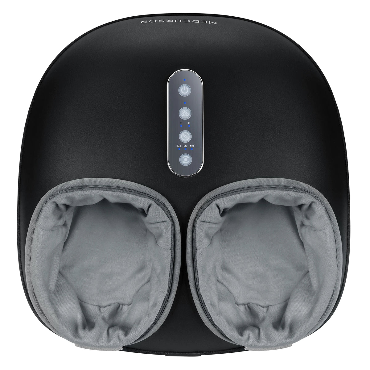 Medcursor Shiatsu Foot Massager With Heat And Relaxing Roller