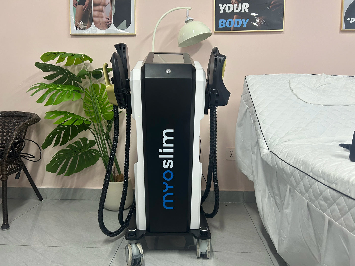 EMS Body Sculpting and Slimming Machine for Home Use