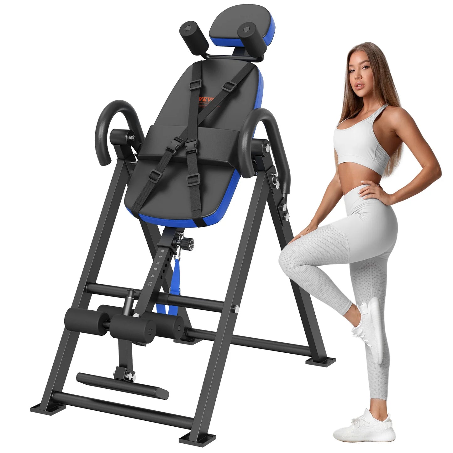 SucceBuy Heavy Duty Inversion Table Decompression Back Stretcher