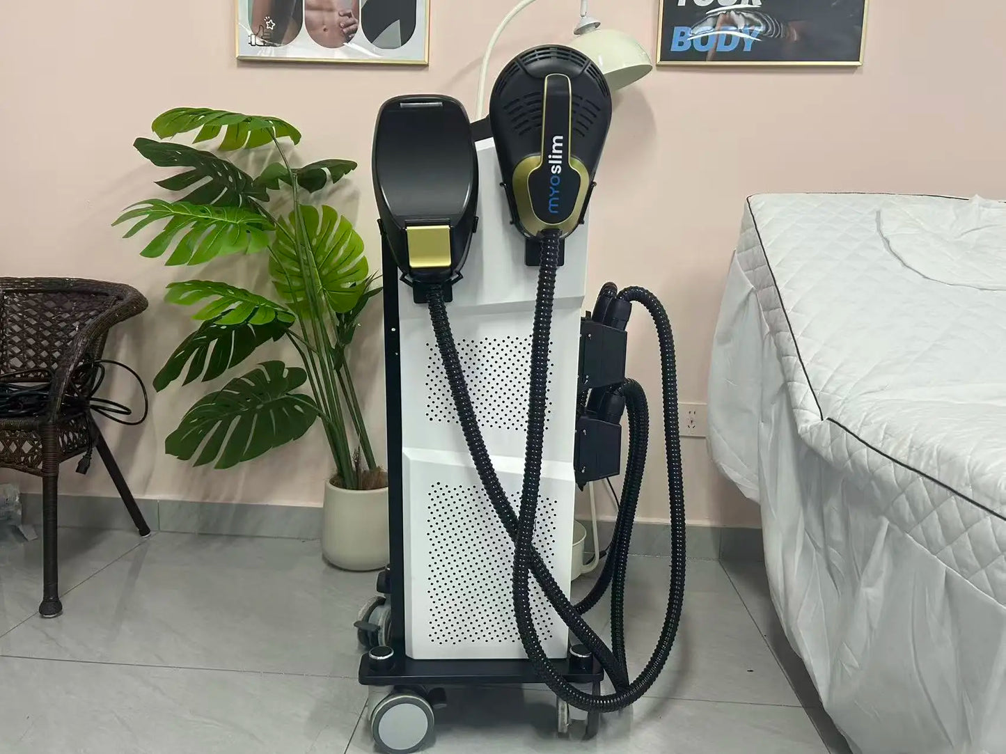 EMS Body Sculpting and Slimming Machine for Home Use