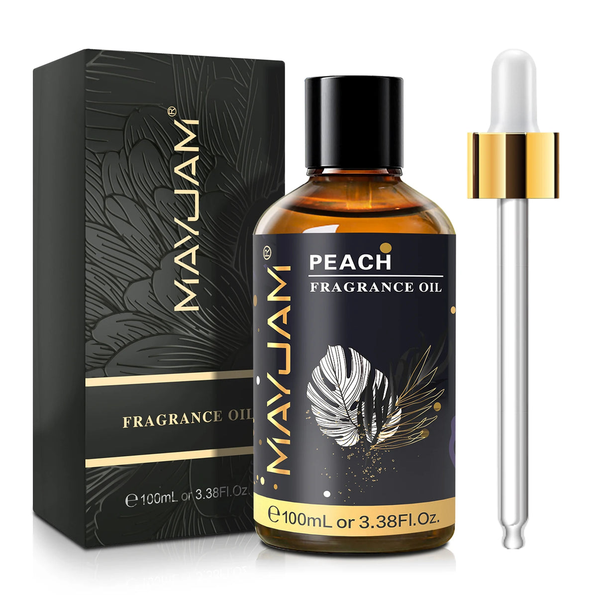 Mayjam Premium Fragrance Oil For Aromatherapy Diffusers Candle Making