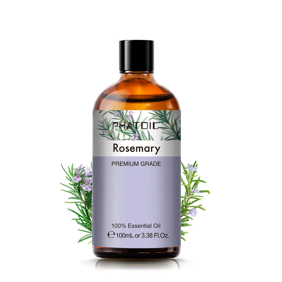 PHATOIL Pure Natural Essential Oils For Diffusers And Aromatherapy