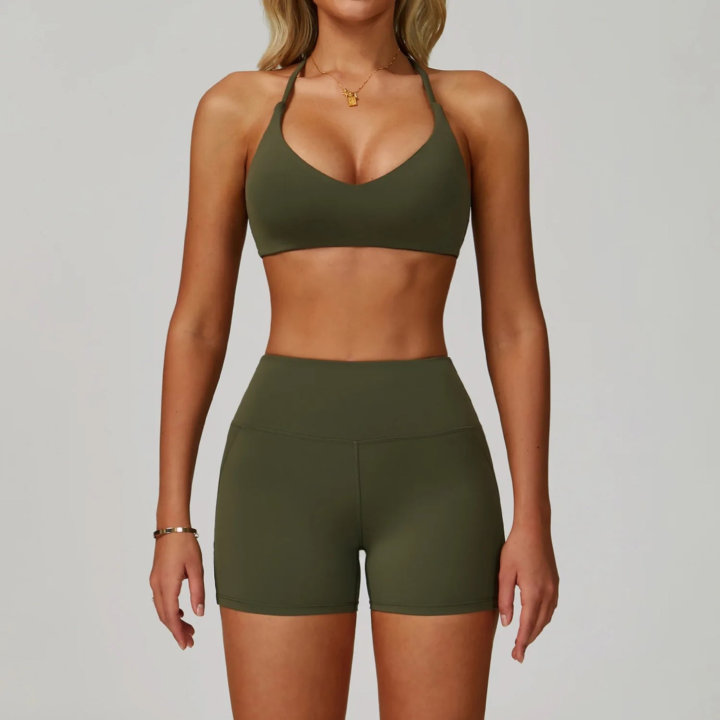 SwelteringCN Womens 2 Piece Tracksuit Set For Workout And Yoga