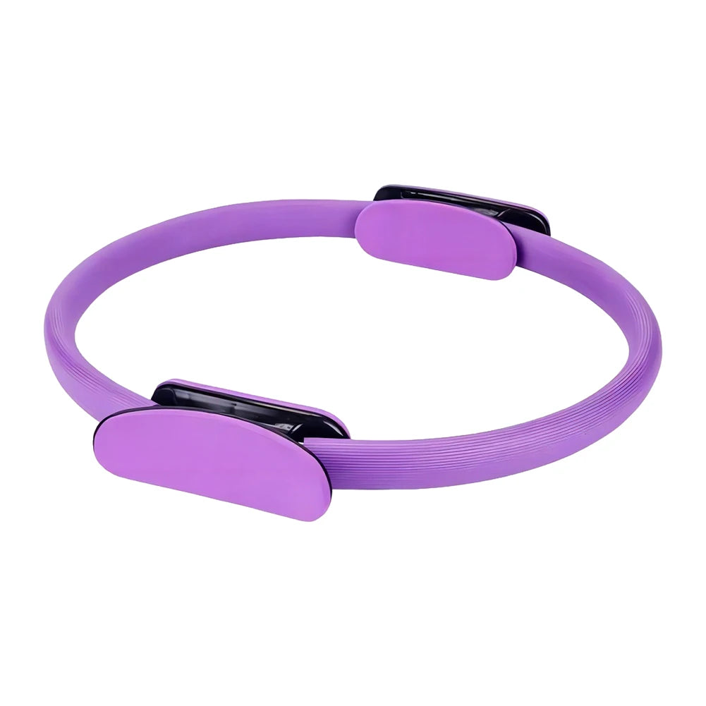 APWIKOGER Pilates Ring With Non Slip Handles For Home Workouts