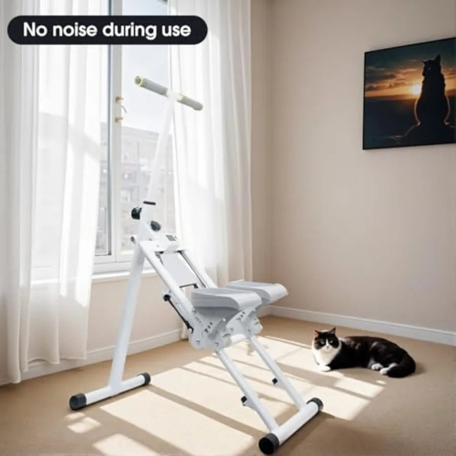Yao Hui Huang Foldable Stair Stepper For Home Gym Counter