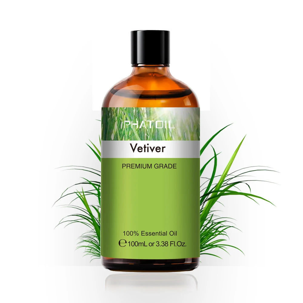 PHATOIL Pure Natural Essential Oils For Diffusers And Aromatherapy
