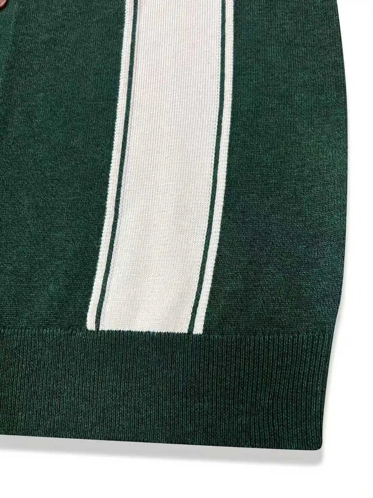 Men's Casual Knitted Cardigan Sweater for Daily Wear