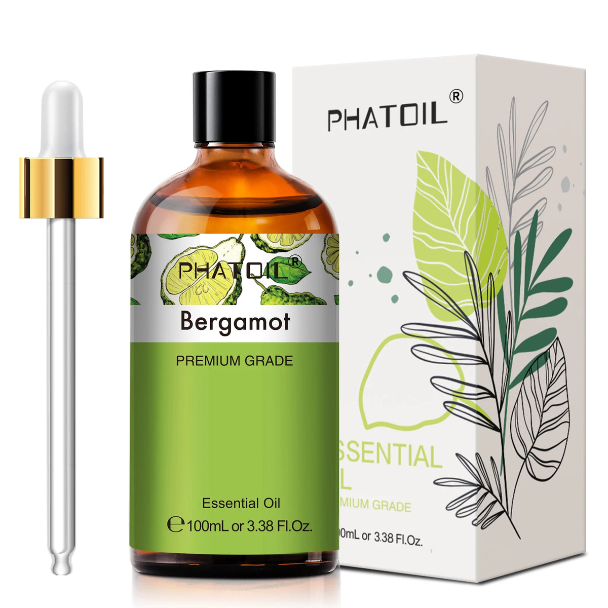 PHATOIL Pure Essential Oil For Diffusers And Candle Making