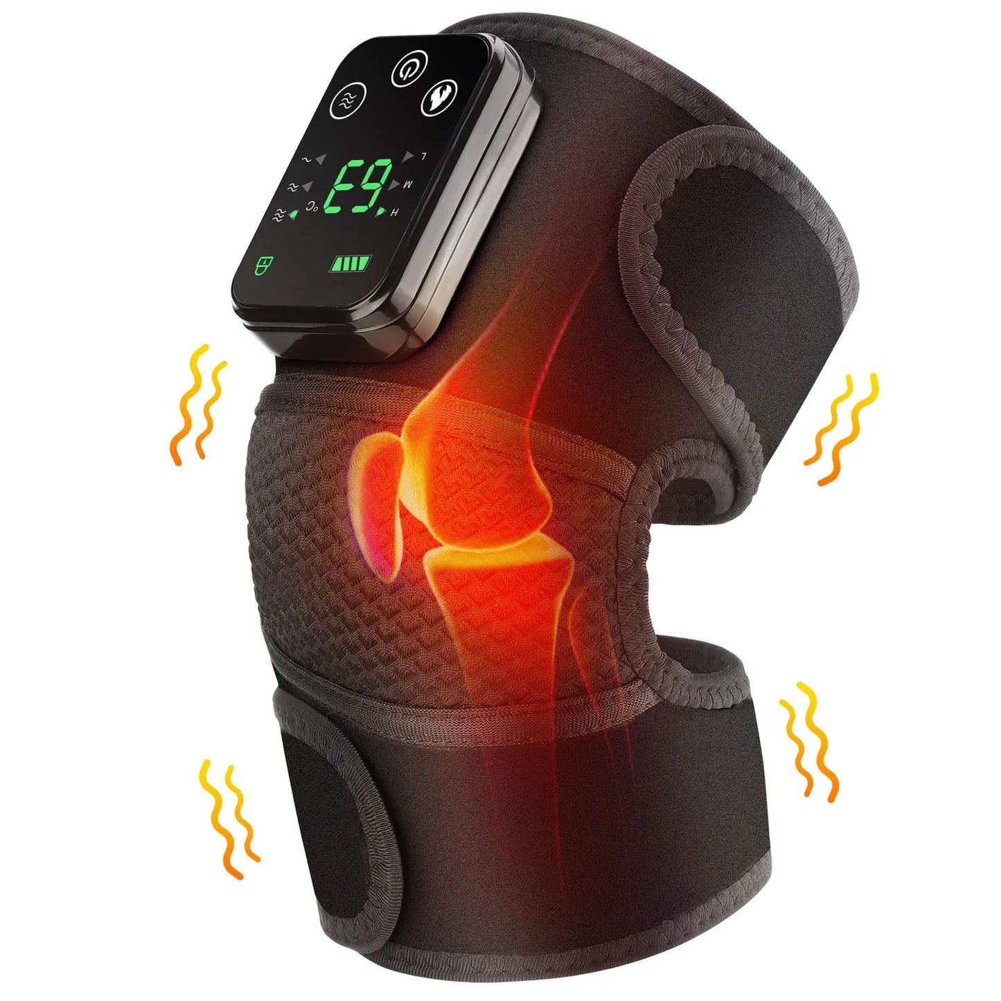 Intelligent Electric Knee Protection Massager With Heating And Warm Compress
