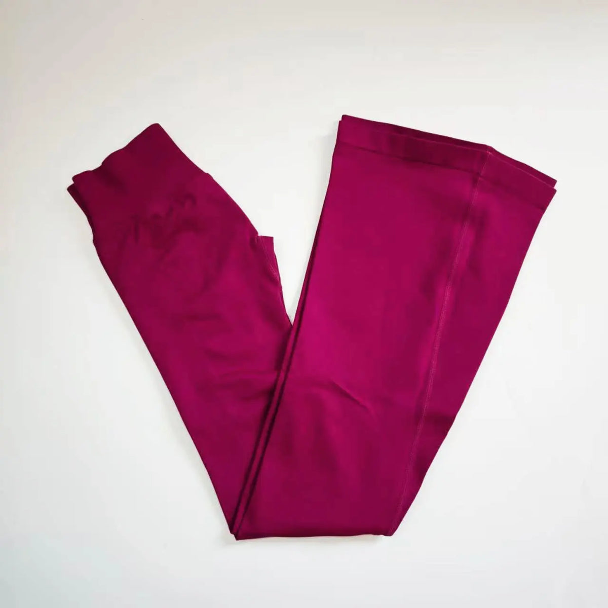 NCLAGEN Womens Seamless Yoga Leggings With Scrunch Design