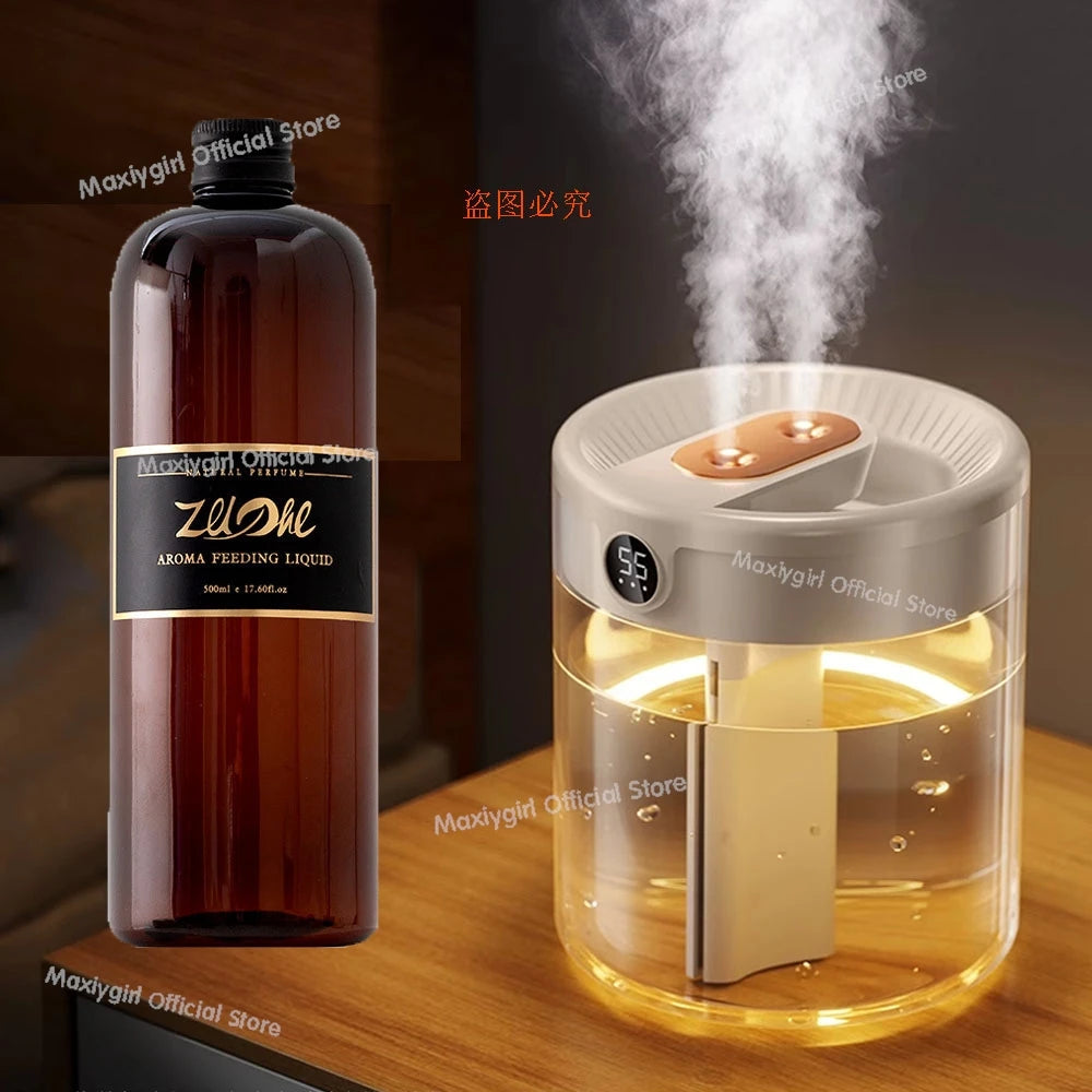 Aromatic Hotel Essential Oil Diffuser for Home Fragrance