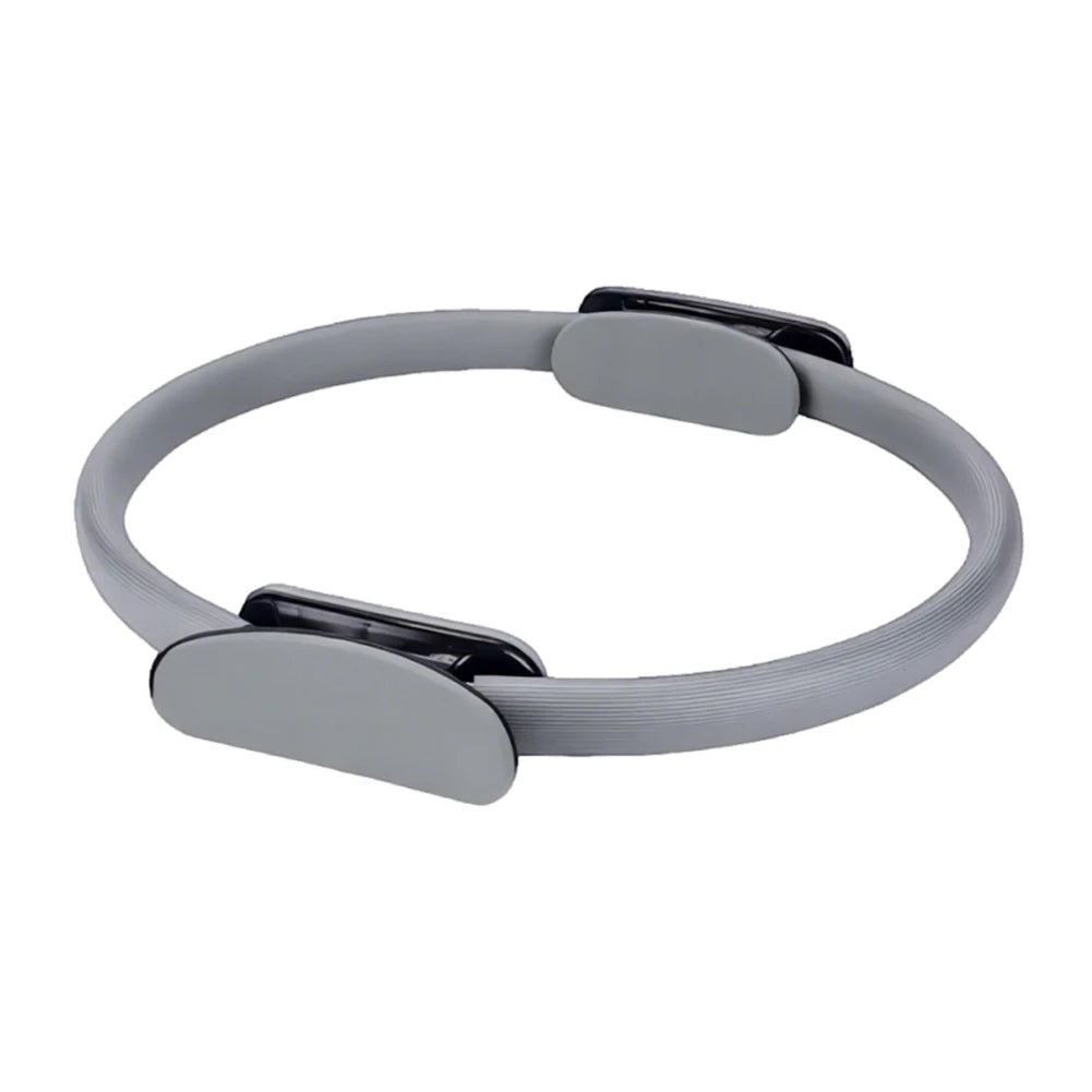 APWIKOGER Pilates Ring With Non Slip Handles For Home Workouts