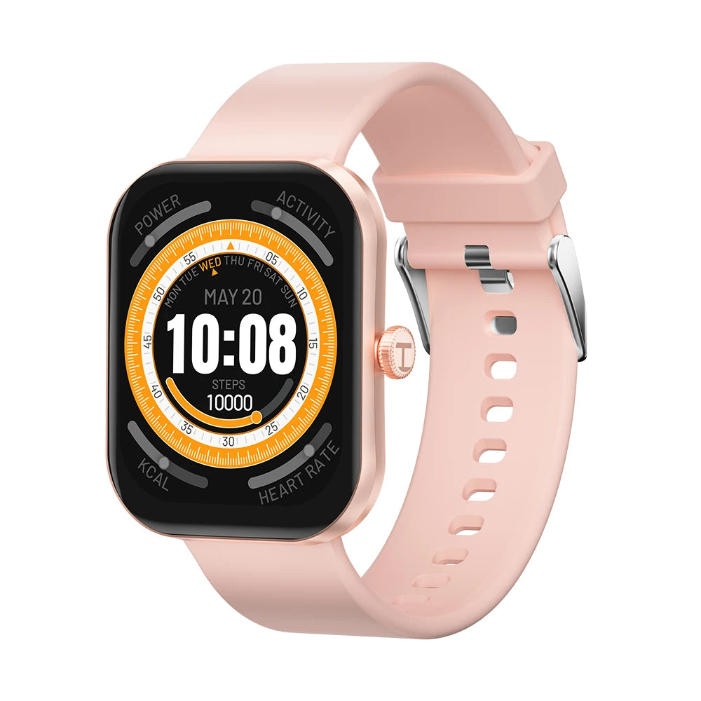 Haylou Watch S6 Smartwatch With HD Display And Fitness Tracking